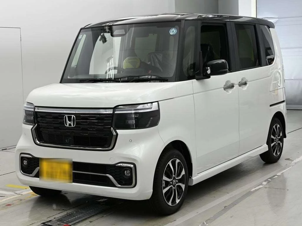 Honda N BOX CUSTOM JF5 2026